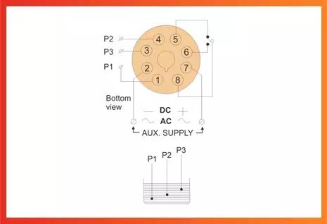 P1-LCW1-Electrical-Connection-Diagram