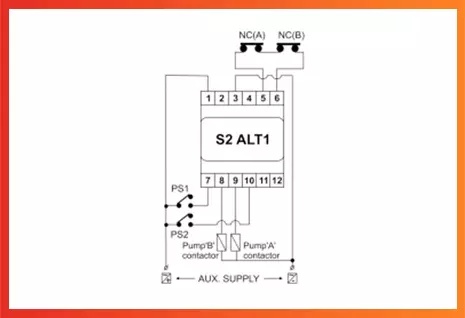 S2-ALT1-Electrical-Connection-Diagram
