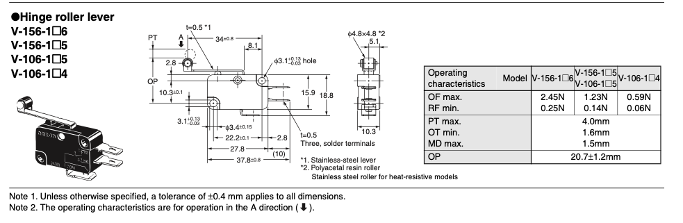 [V1561A5] V1561A5