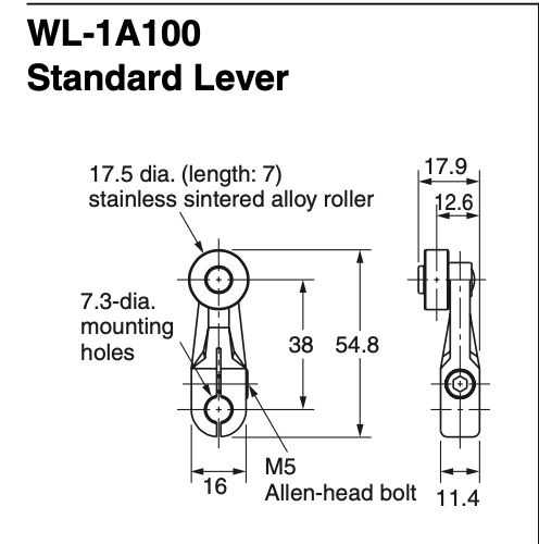 [WL1A100] WL1A100