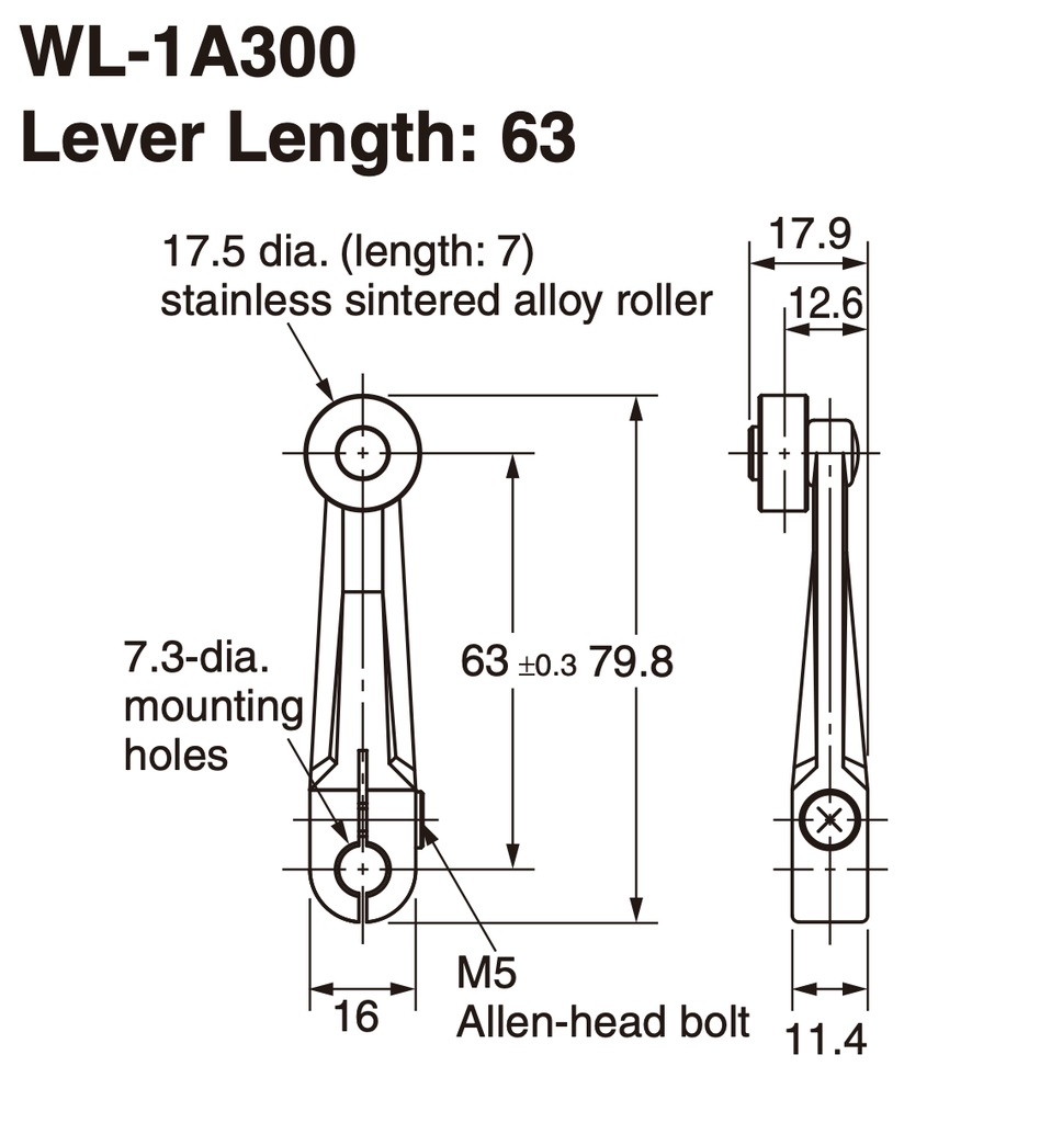 [WL1A300] WL1A300