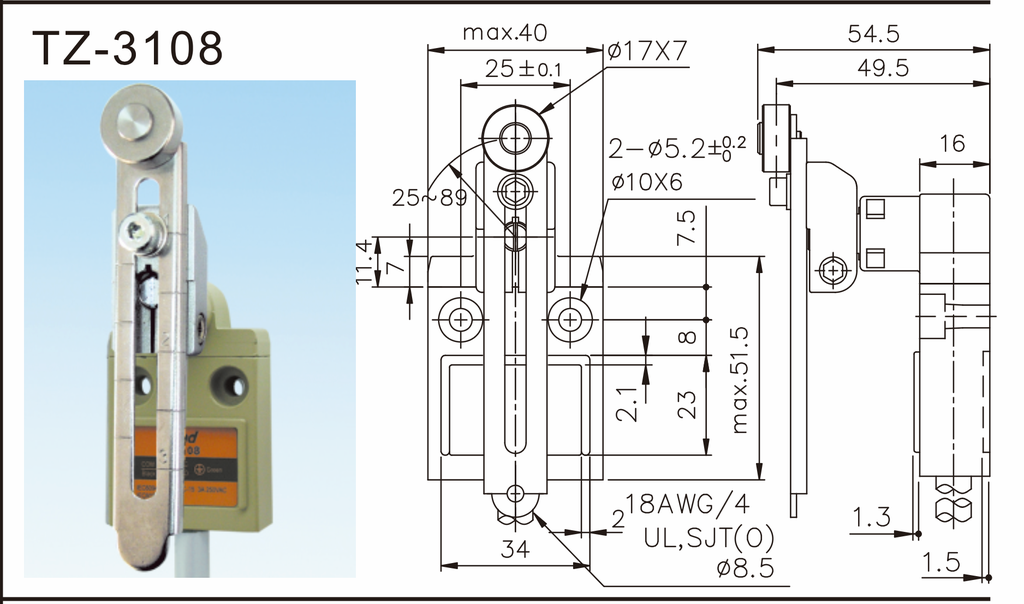 [TZ3108] TZ3108